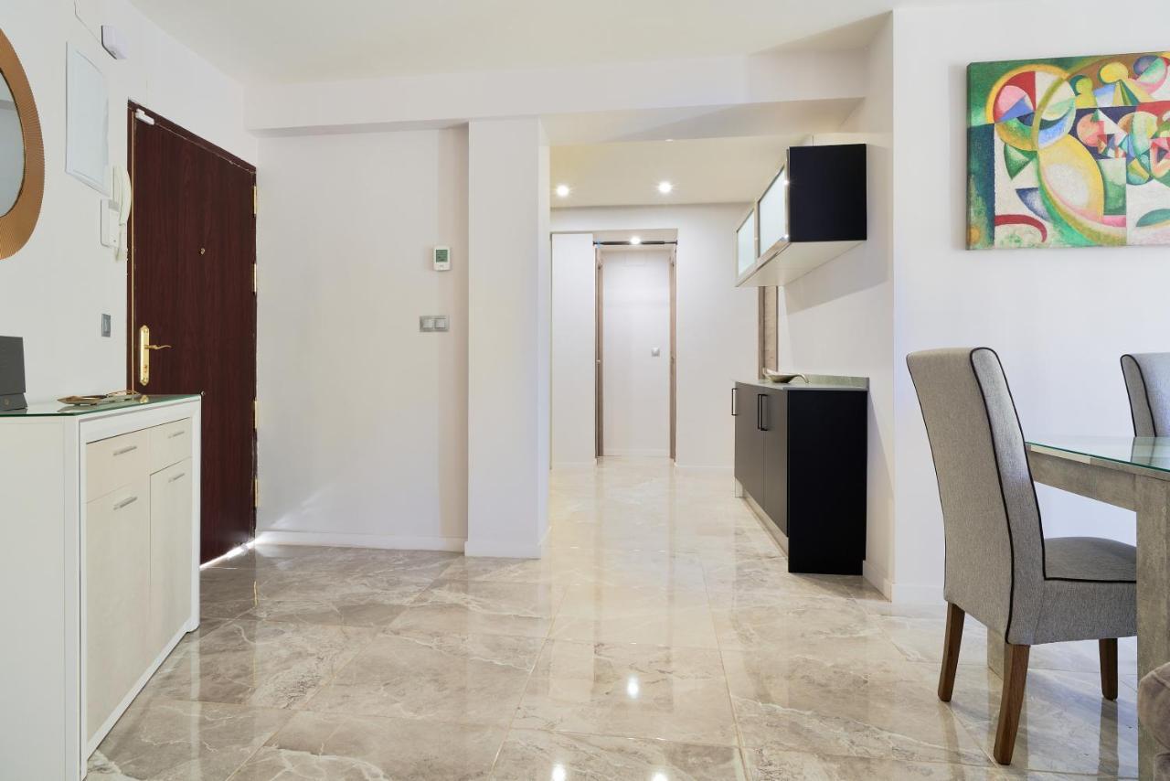 Stylish Central Malaga Exterior photo